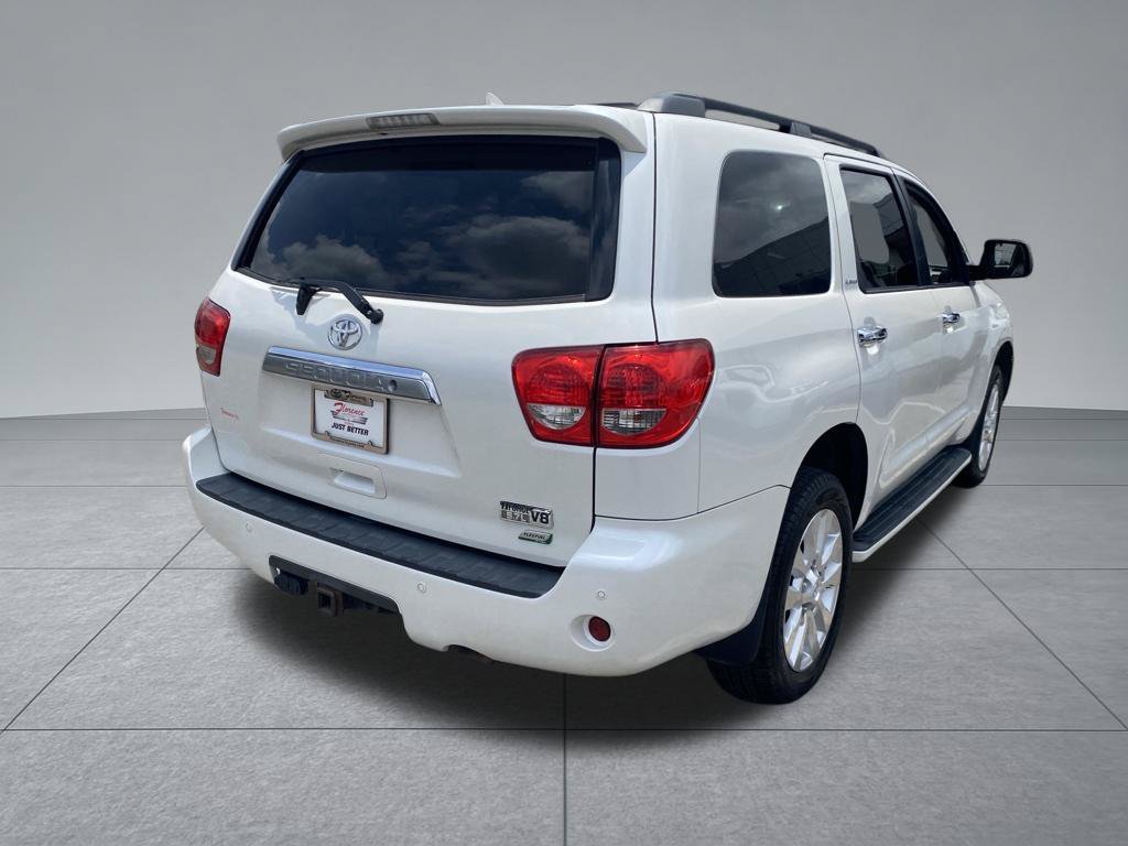 Used 2012 Toyota Sequoia Platinum AWD/4WD image 15