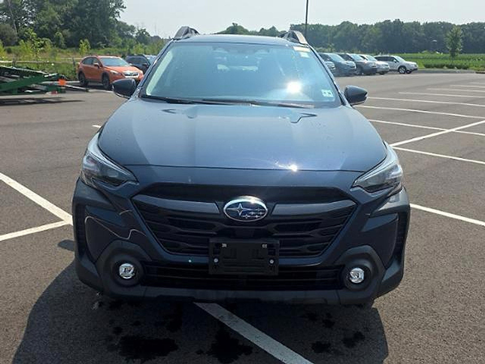 Certified 2024 Subaru Outback Premium AWD/4WD image 2