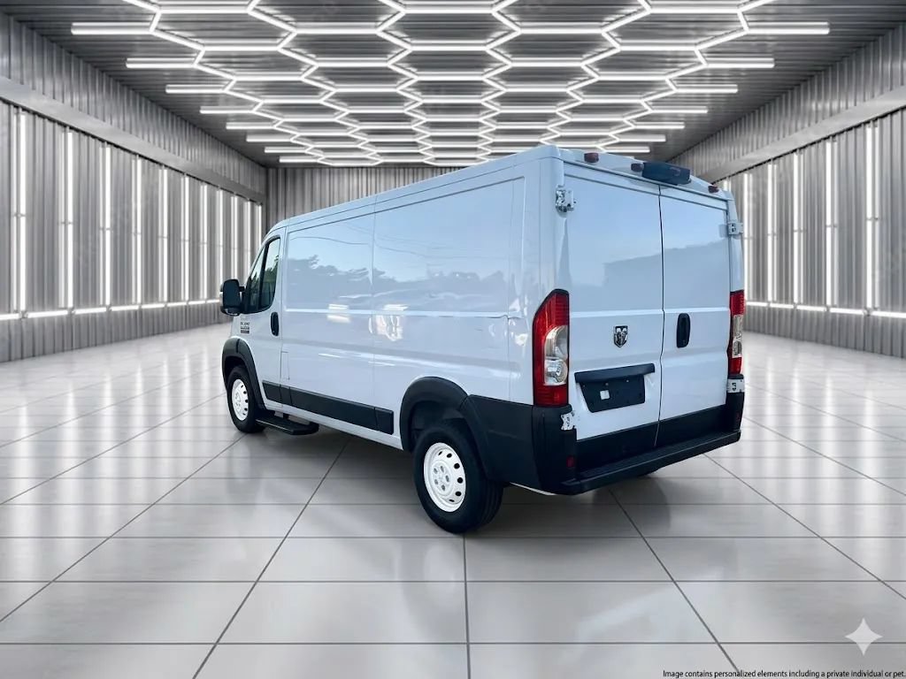 Used 2019 RAM ProMaster 1500 FWD image 3