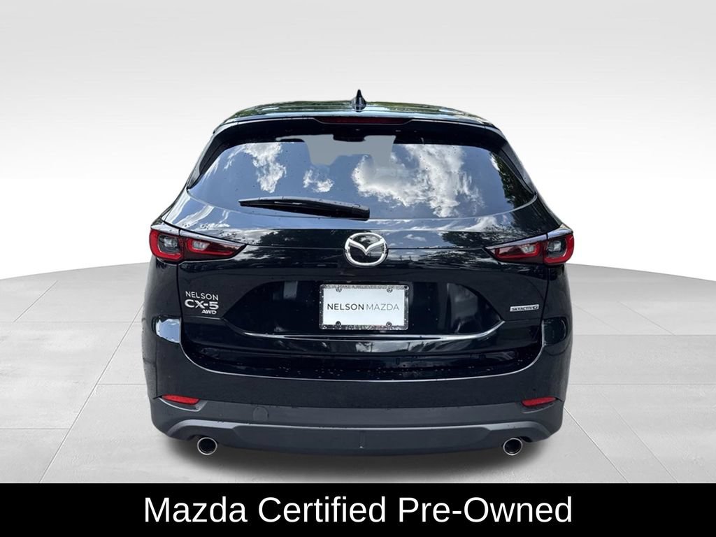 Certified 2023 MAZDA CX-5 AWD 2.5 S w/ Select Package image 7