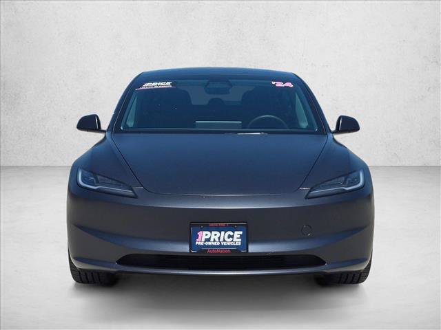Used 2024 Tesla Model 3 Long Range RWD image 2