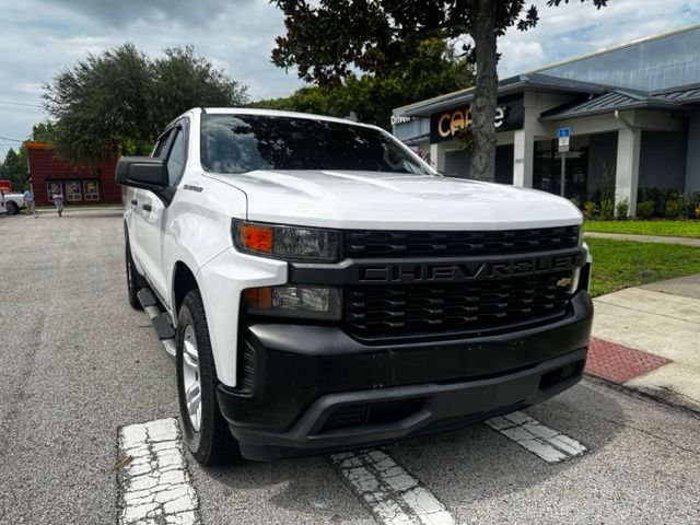 Used 2020 Chevrolet Silverado 1500 W/T w/ WT Value Package RWD image 2