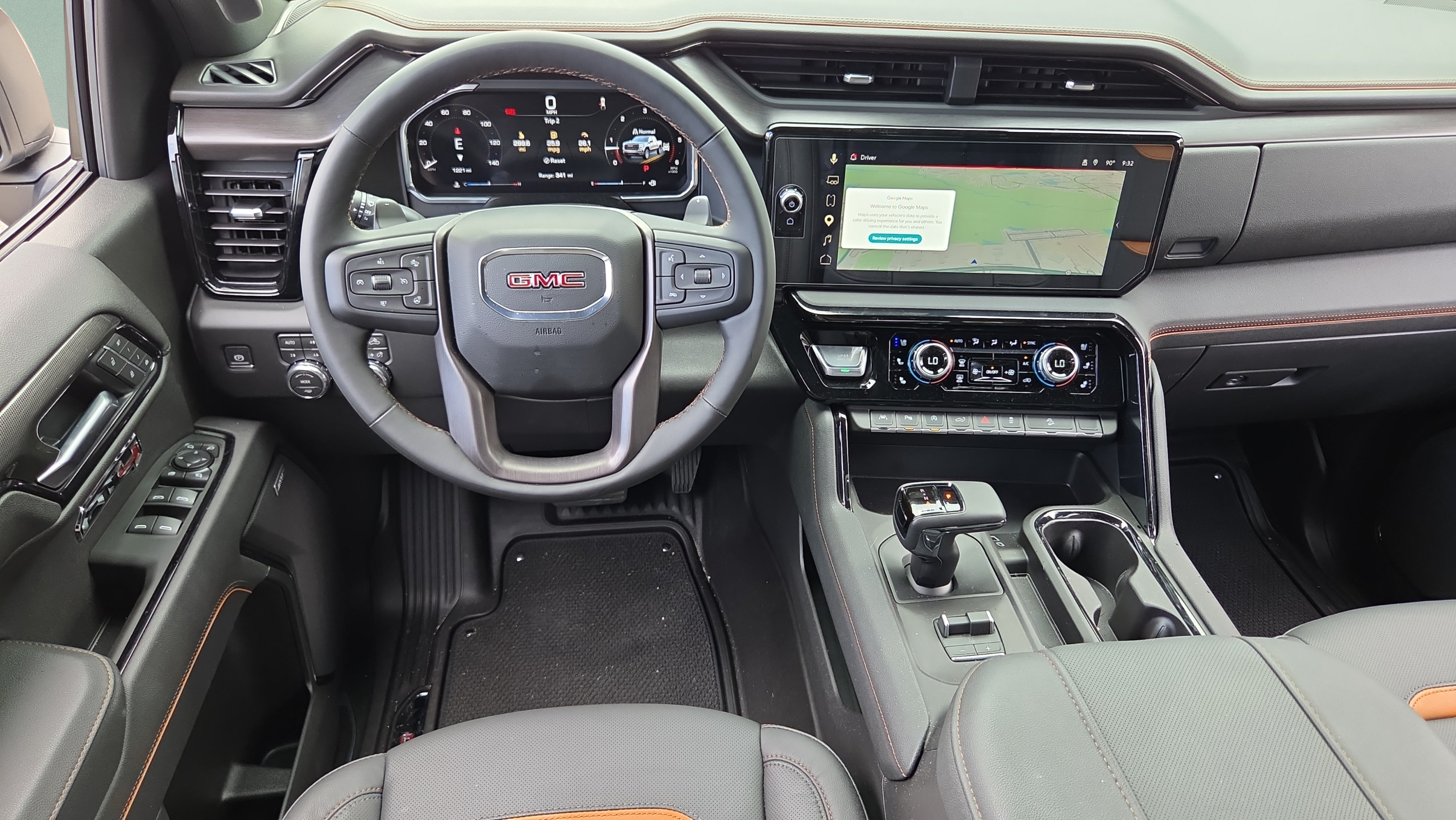 Used 2026 GMC Sierra 1500 AT4 w/ AT4 Premium Package AWD/4WD image 11