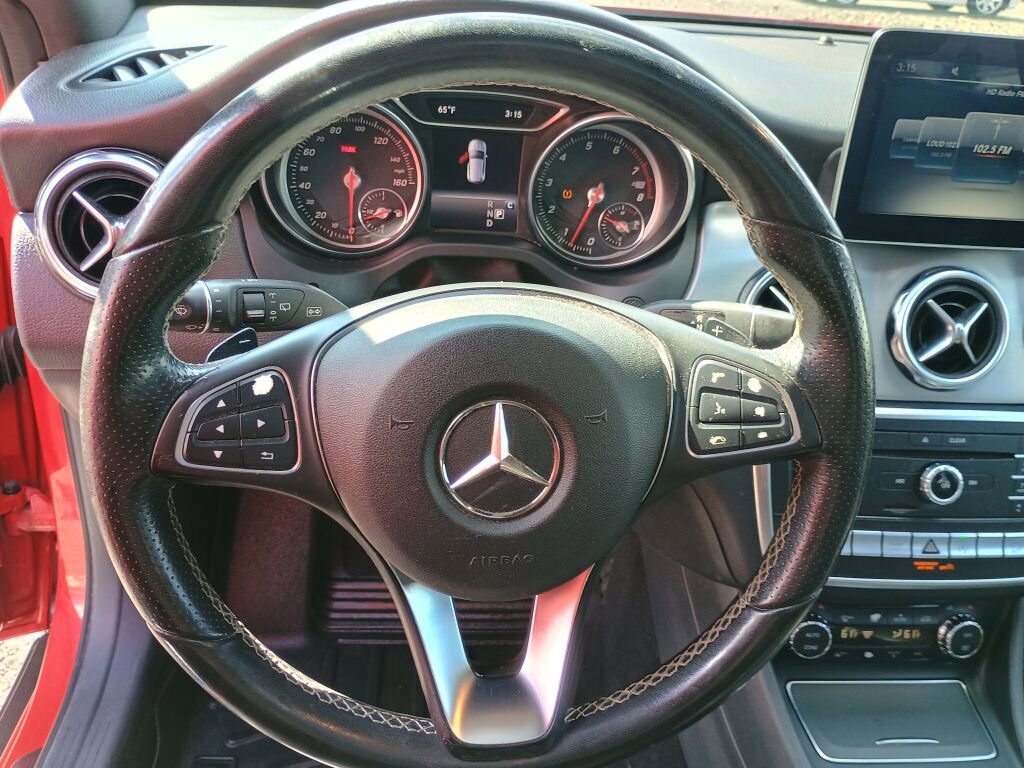 Used 2018 Mercedes-Benz GLA 250 4MATIC image 12