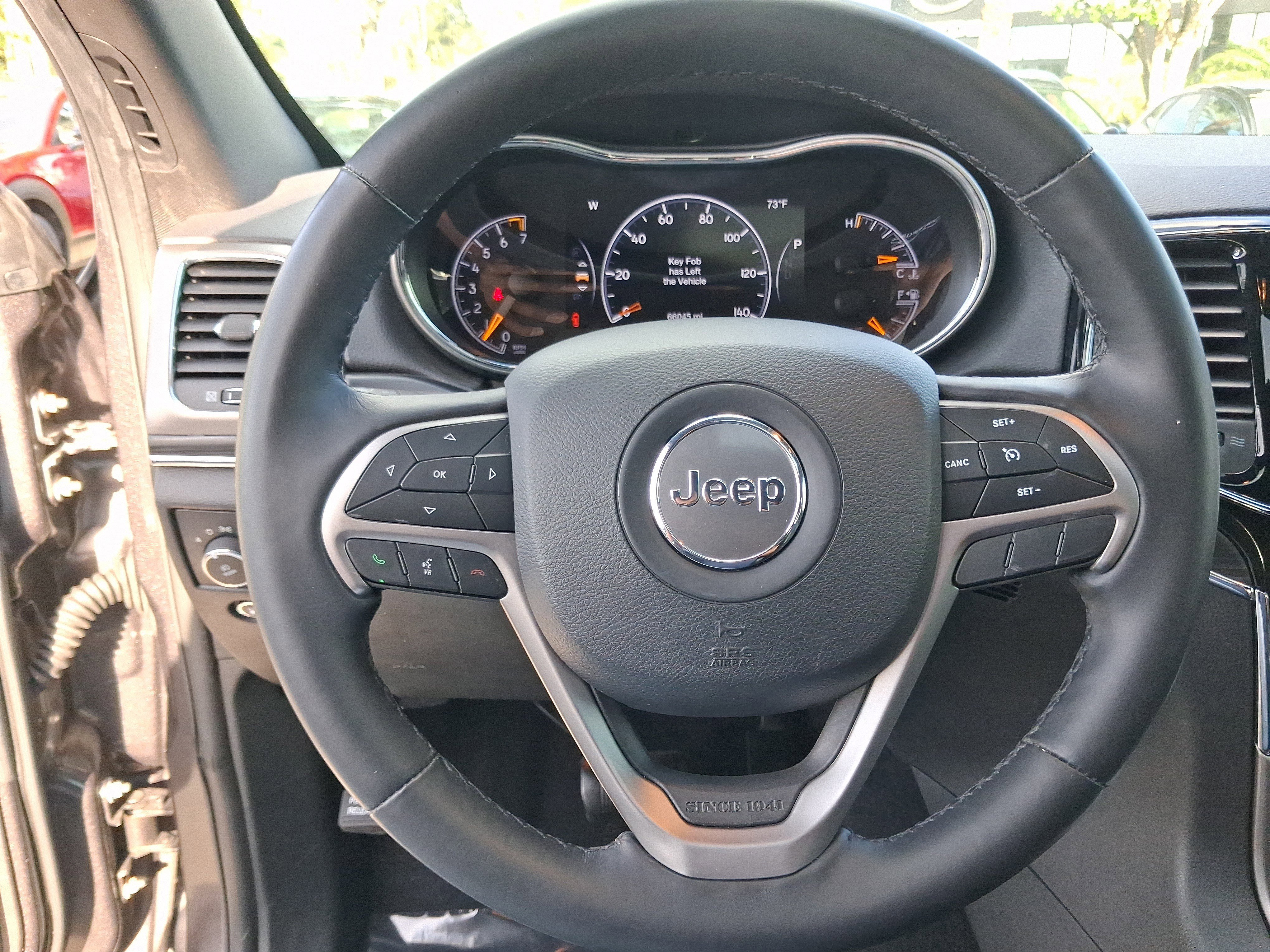 Used 2020 Jeep Grand Cherokee Limited w/ Premium Lighting Group image 14
