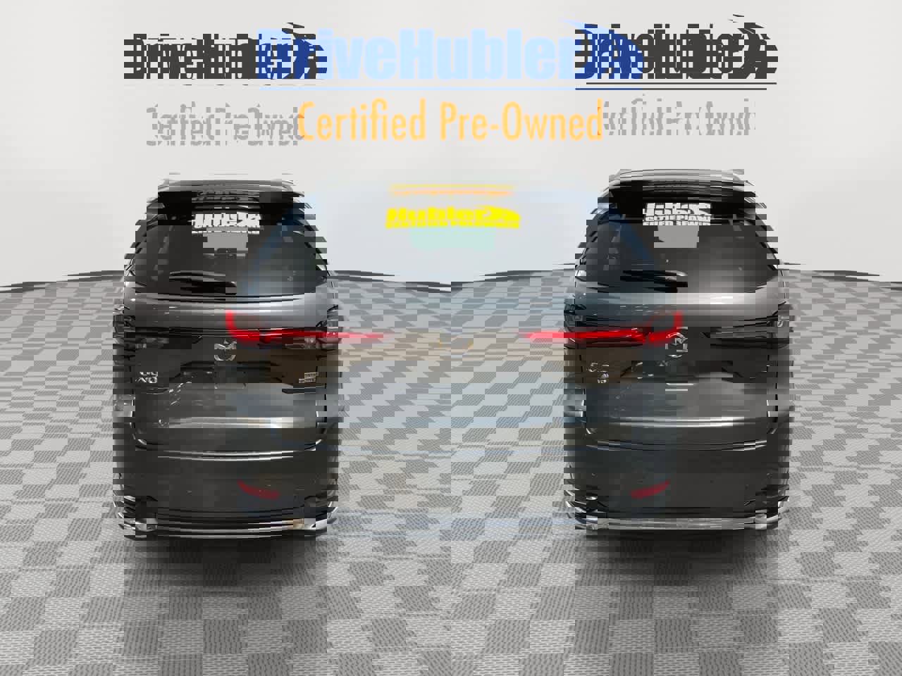 Used 2025 MAZDA CX-90 3.3 Turbo w/ Preferred Package image 3