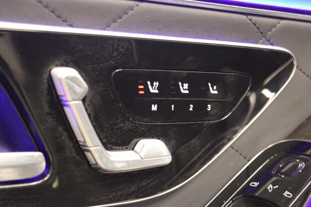 Certified 2022 Mercedes-Benz S 580 4MATIC Sedan image 18