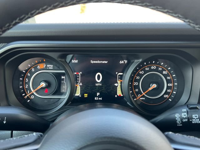 New 2026 Jeep Wrangler Unlimited Rubicon image 19