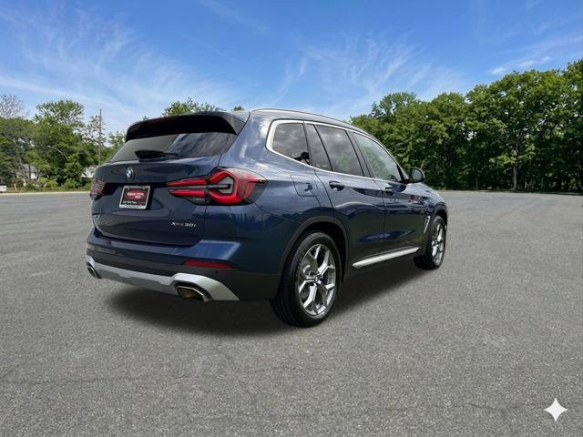 Used 2023 BMW X3 xDrive30i w/ Convenience Package AWD/4WD image 9