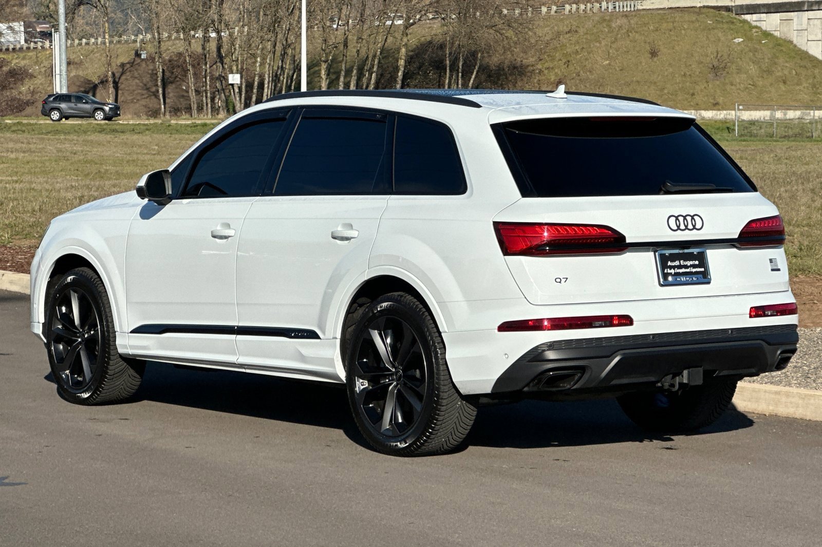 Used 2025 Audi Q7 3.0T Premium Plus image 5