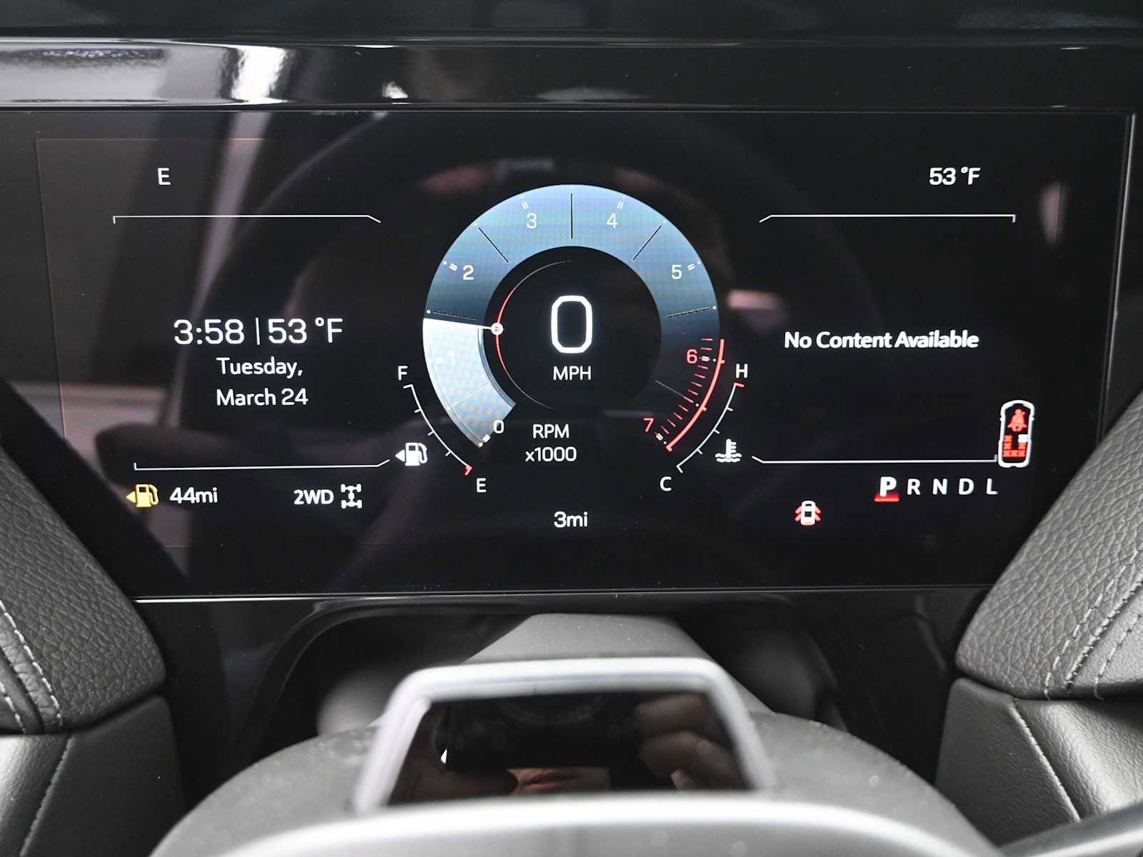 New 2026 GMC Yukon XL Denali w/ Denali Reserve Package image 16