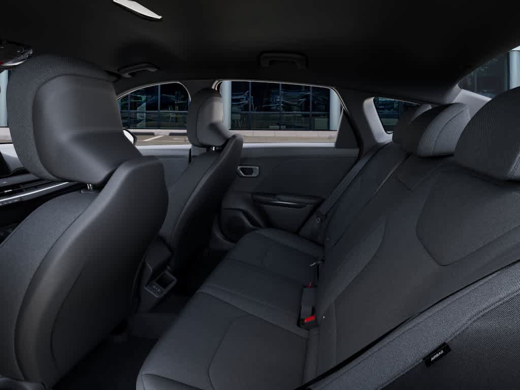 New 2026 Kia K4 FWD image 18