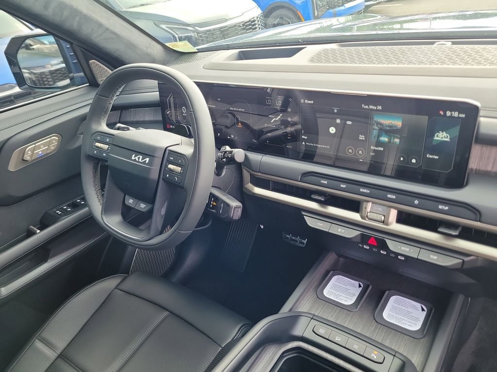 New 2027 Kia Telluride SX Prestige AWD/4WD image 8