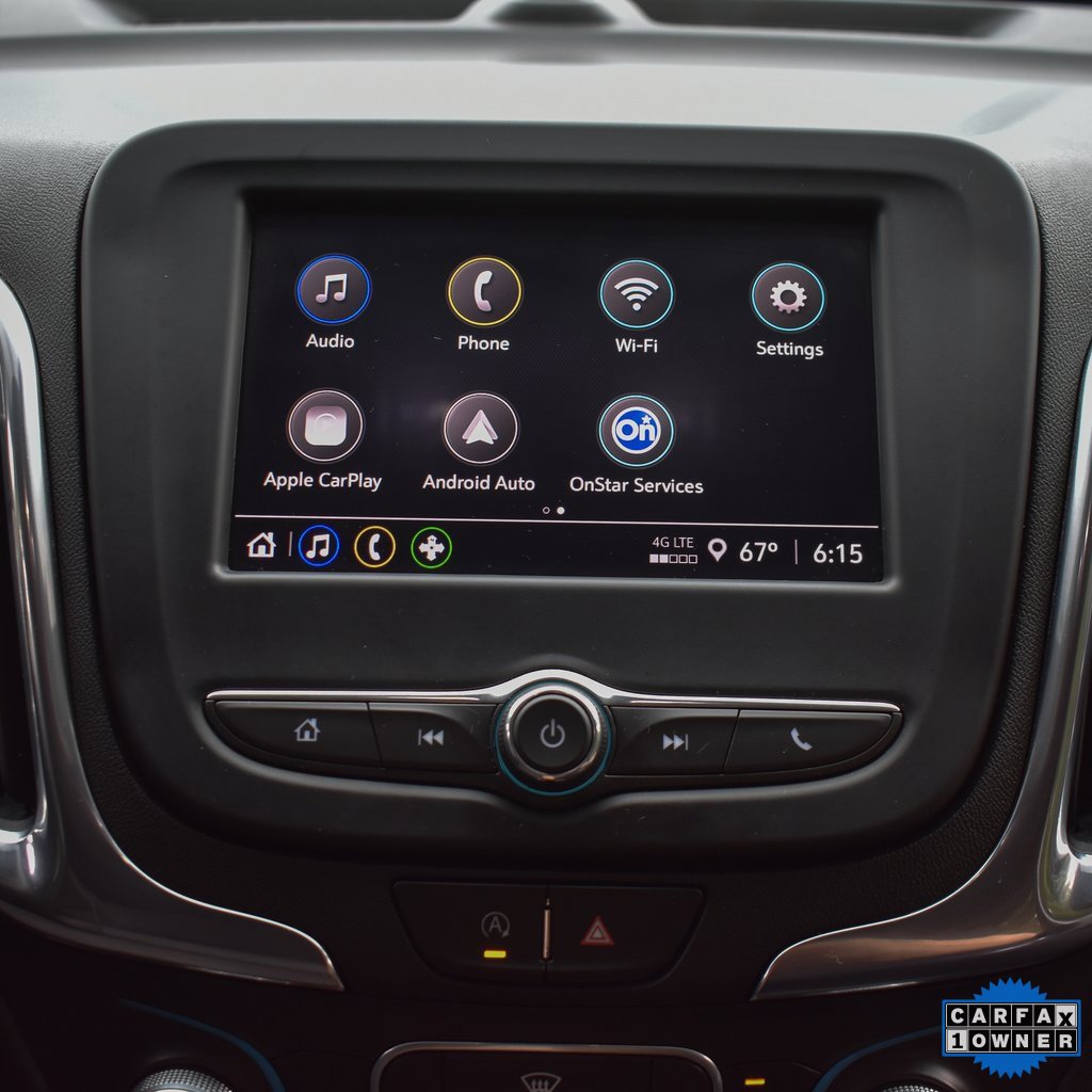 Used 2022 Chevrolet Equinox LT image 36