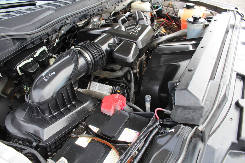 Used 2018 Ford F350 XL w/ Power Equipment Group image 38