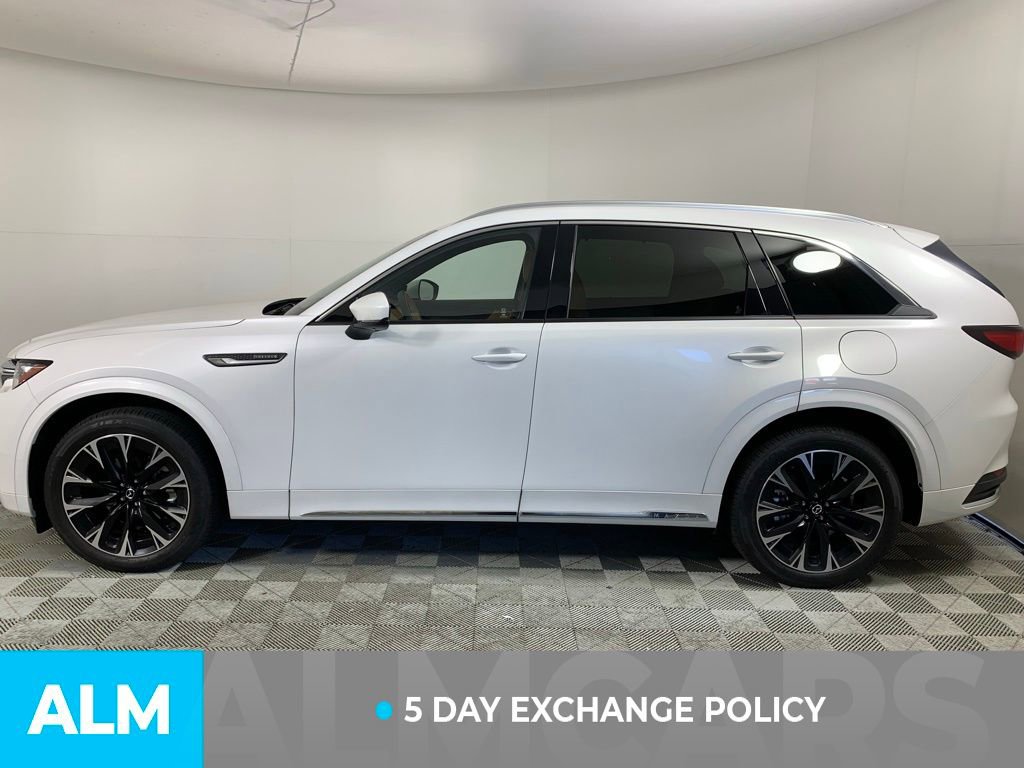 Used 2025 MAZDA CX-90 3.3 Turbo S w/ Premium Plus image 5