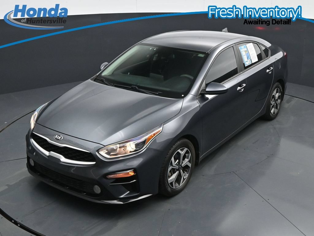Used 2021 Kia Forte LXS FWD image 31