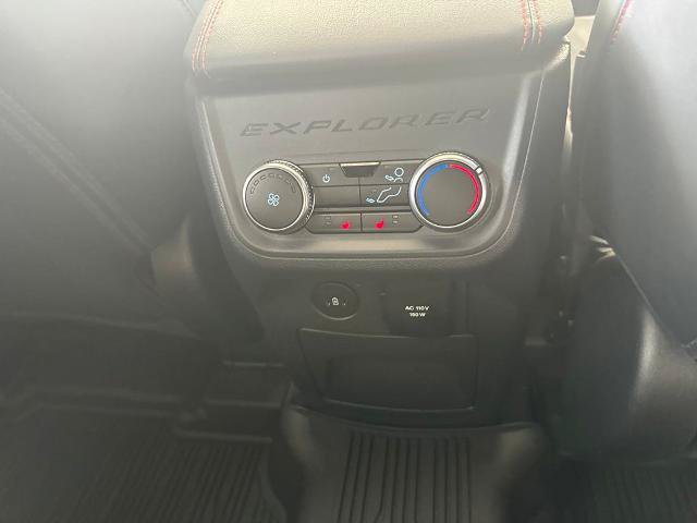 Certified 2026 Ford Explorer ST w/ Sun And Sound Package AWD/4WD image 20