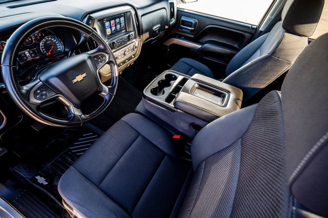 Used 2018 Chevrolet Silverado 1500 LT w/ Texas Edition image 7