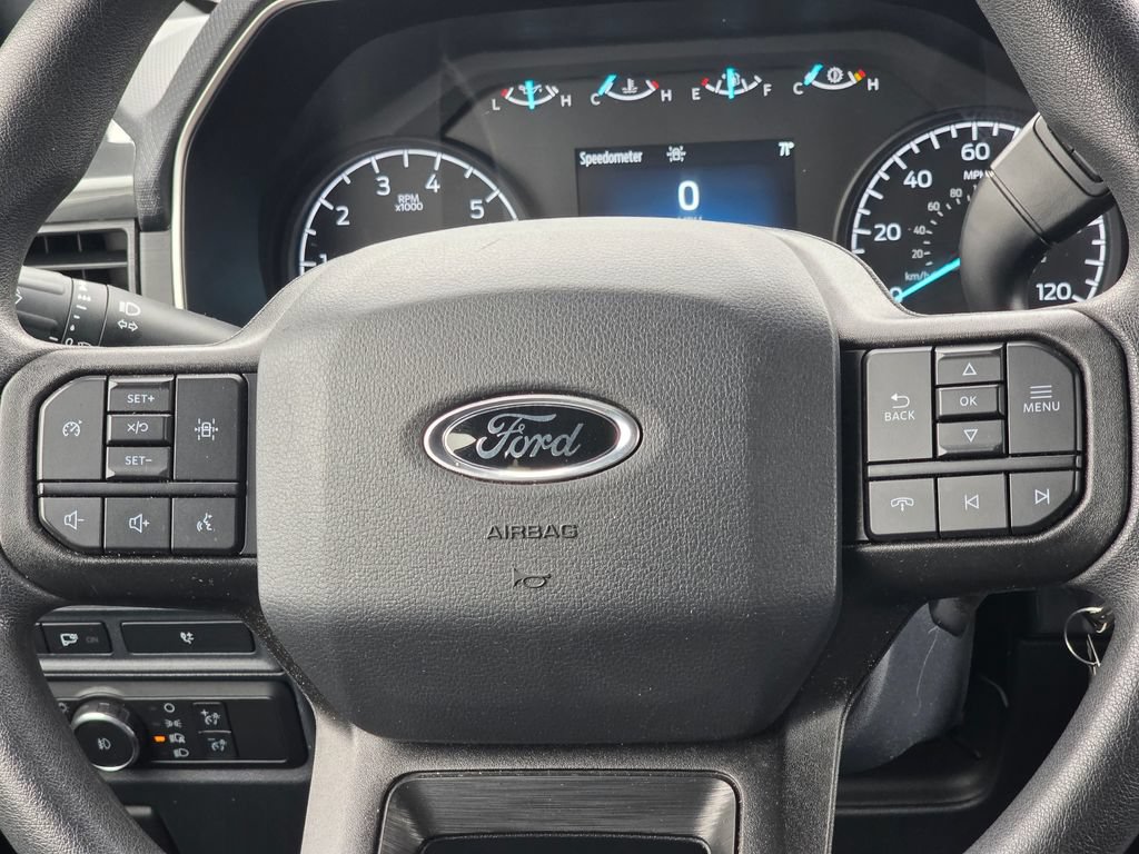 Used 2022 Ford F150 XL w/ STX Black Appearance Package AWD/4WD image 16