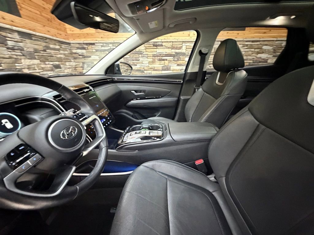 Used 2023 Hyundai Tucson Limited image 11