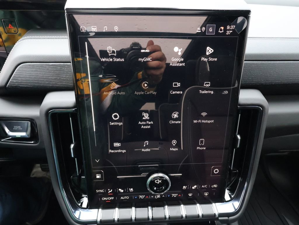 New 2026 GMC Yukon XL AT4 Ultimate image 24