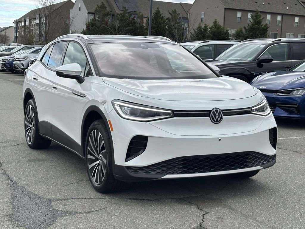 Used 2023 Volkswagen ID.4 Pro S Plus image 1