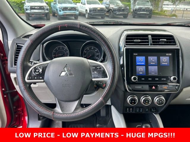 Used 2020 Mitsubishi Outlander Sport ES FWD image 17