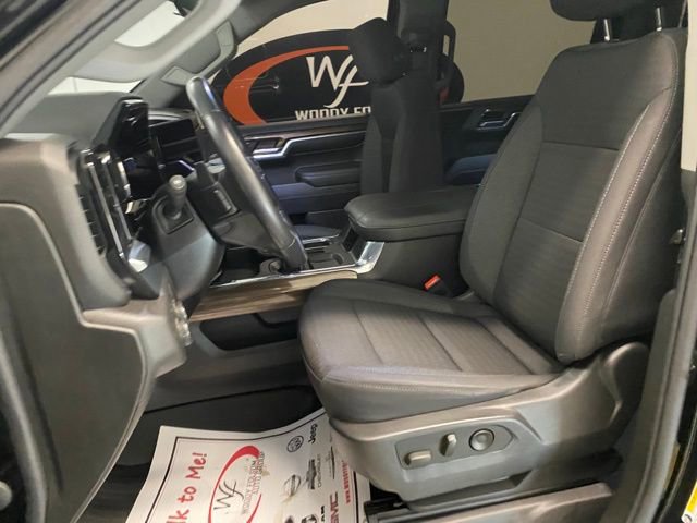 Used 2023 Chevrolet Silverado 1500 RST image 15