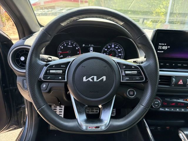 Certified 2023 Kia Forte GT-Line image 14