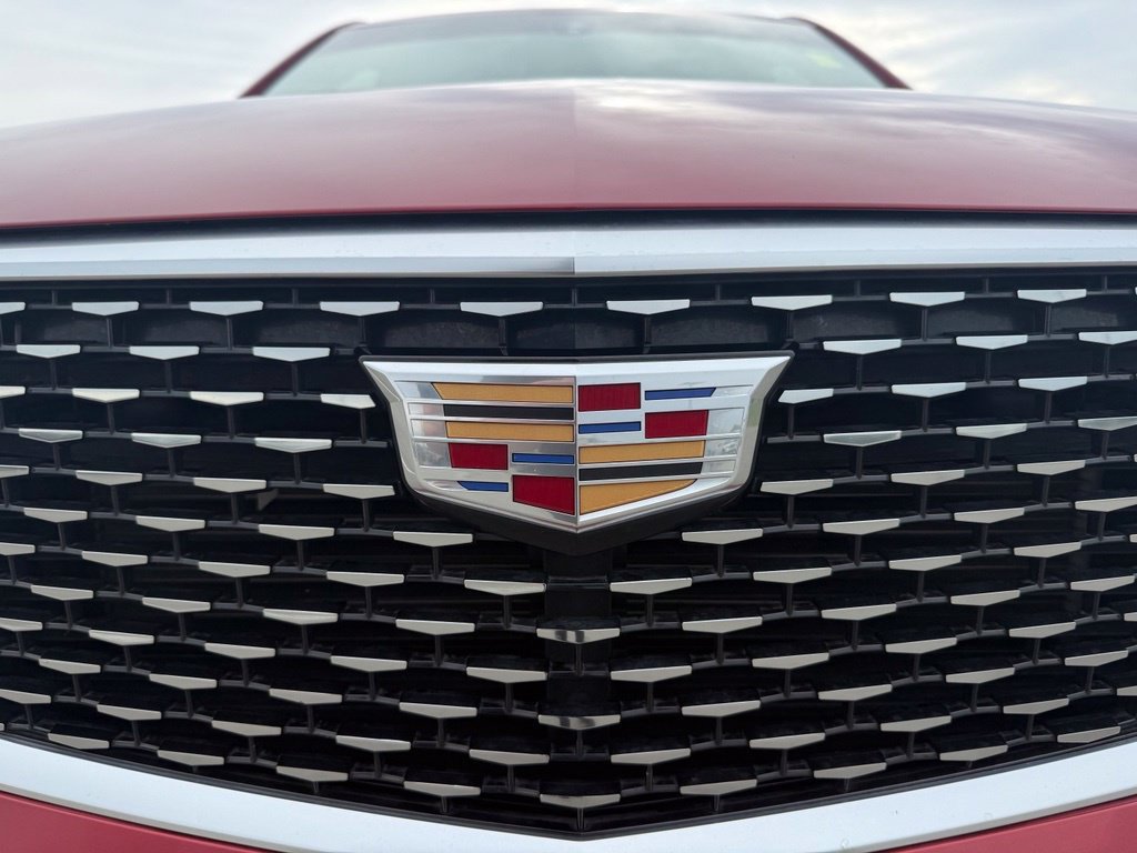 Certified 2024 Cadillac XT6 Luxury w/ LPO, Floor Liner Package AWD/4WD image 10