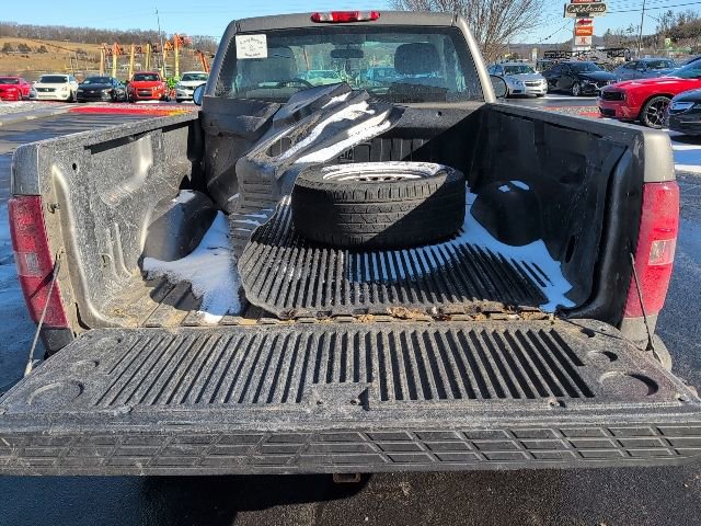 Used 2013 Chevrolet Silverado 1500 W/T image 9