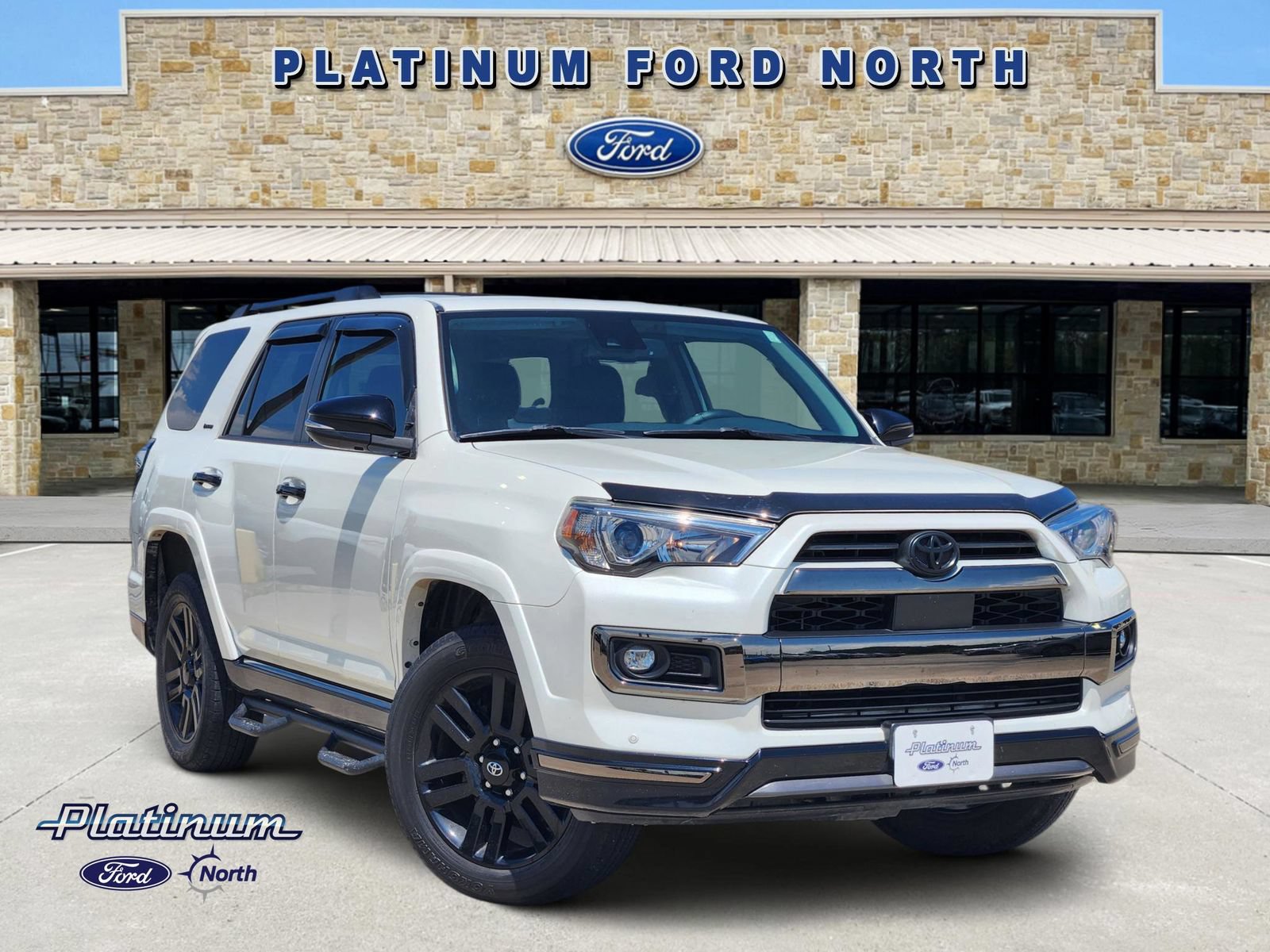 Used 2021 Toyota 4Runner Nightshade