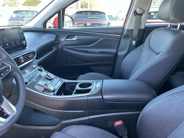 Certified 2022 Hyundai Santa Fe SEL image 22