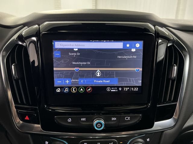Certified 2023 Chevrolet Traverse Premier w/ Redline Edition FWD image 14