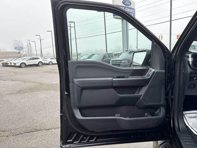 Certified 2023 Ford F150 XLT w/ Equipment Group 302A High AWD/4WD image 21