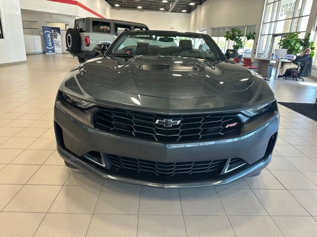Used 2023 Chevrolet Camaro LT w/ RS Package RWD image 8