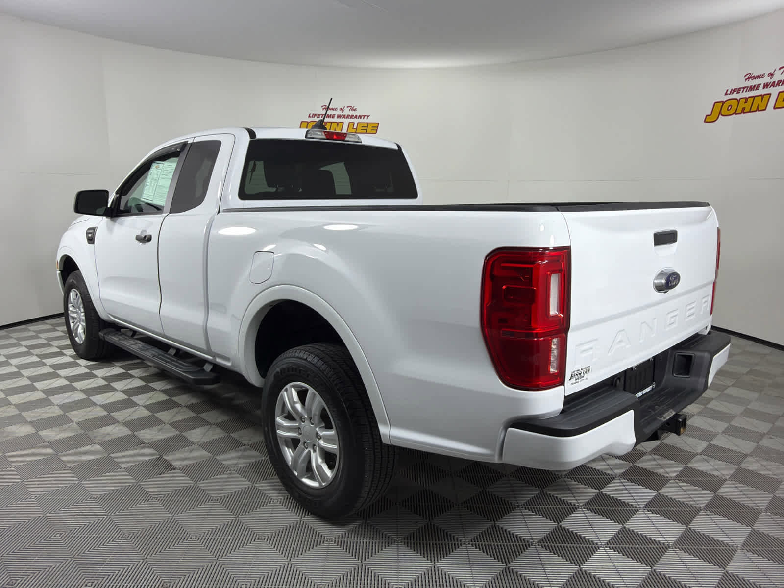 Used 2023 Ford Ranger XLT w/ Trailer Tow Package image 3