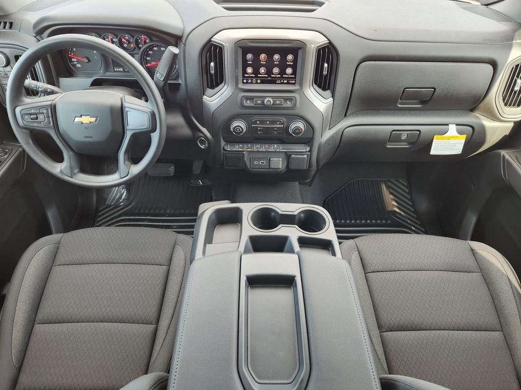 New 2026 Chevrolet Silverado 1500 Custom image 28