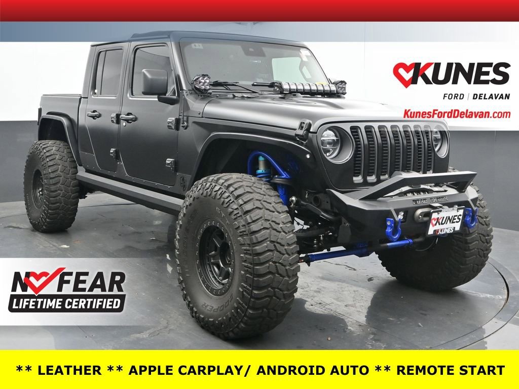 Used 2020 Jeep Gladiator Rubicon