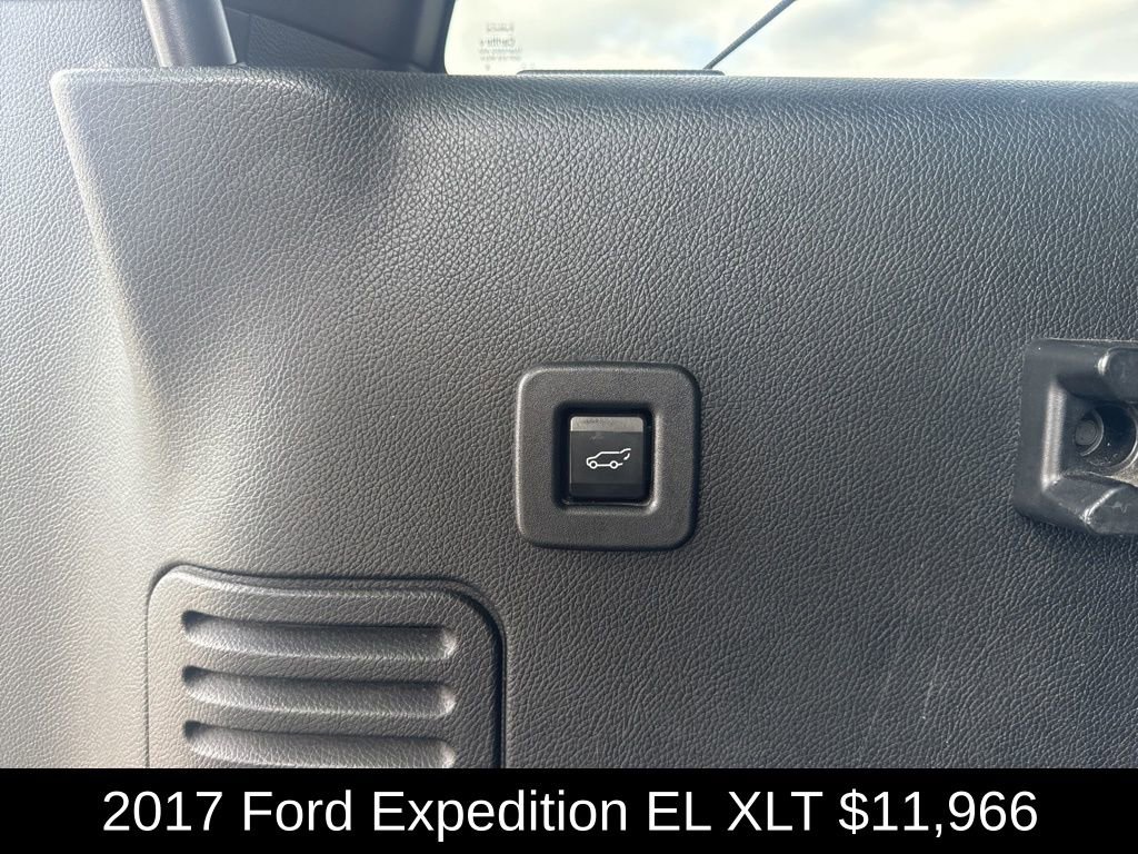 Used 2017 Ford Expedition EL XLT w/ Equipment Group 202A image 19
