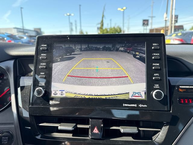 Used 2021 Toyota Camry XSE w/ Cold Weather Package FWD image 23