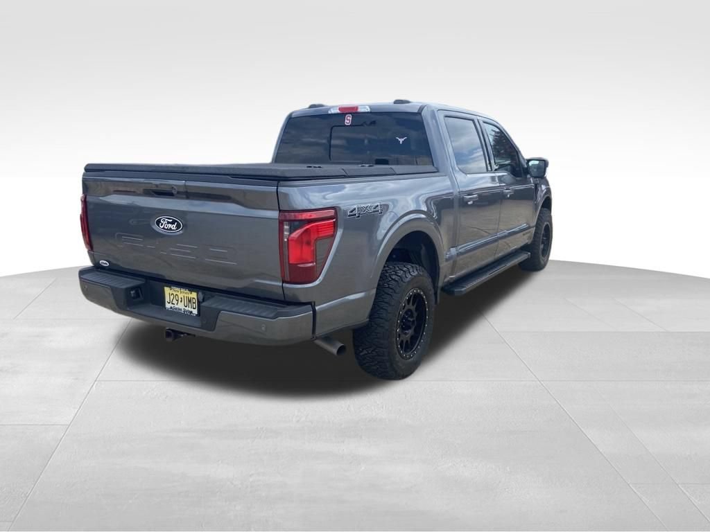 Used 2024 Ford F150 XLT w/ Equipment Group 302A MID AWD/4WD image 19