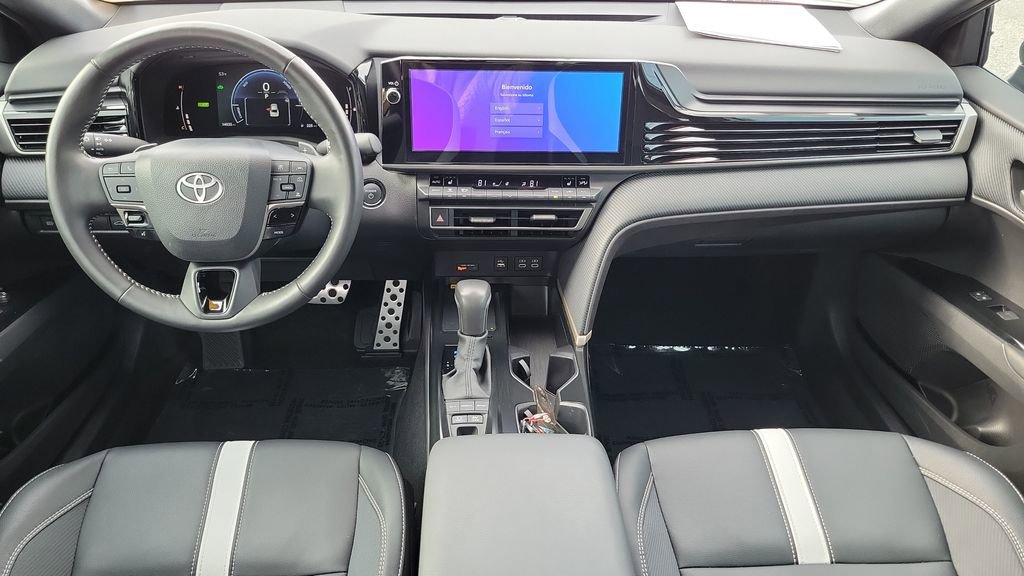 Certified 2025 Toyota Camry SE w/ Multimedia Upgrade Package image 14