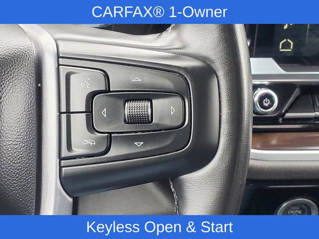 Certified 2024 GMC Sierra 1500 SLT image 22