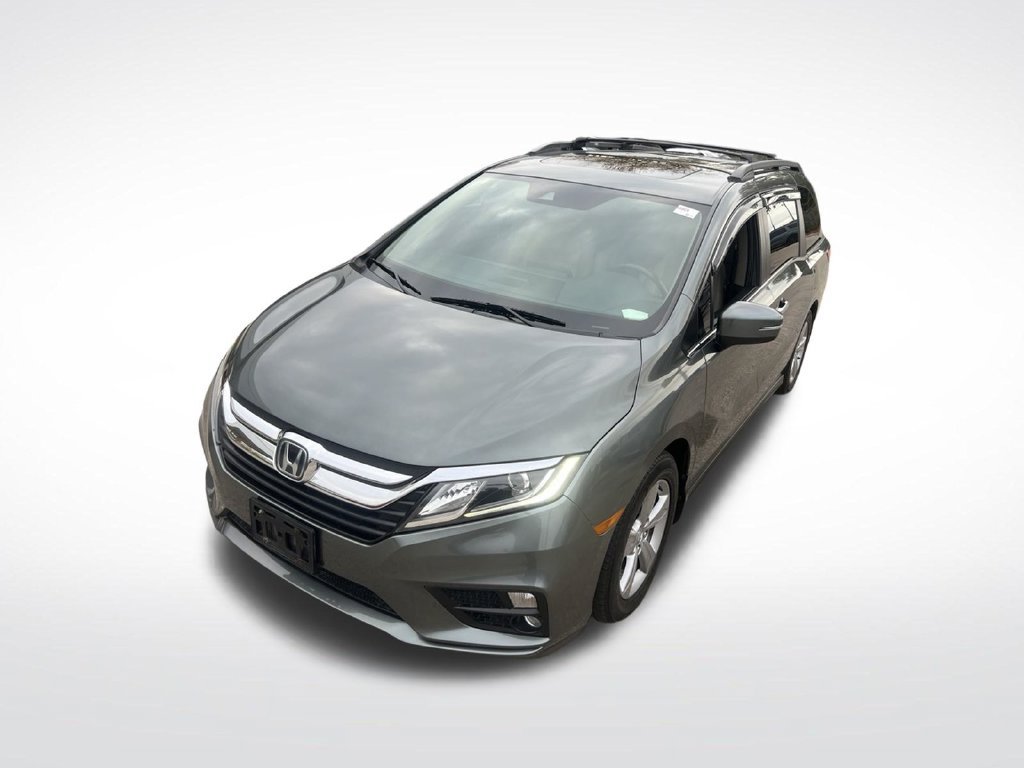 Used 2019 Honda Odyssey EX-L image 38