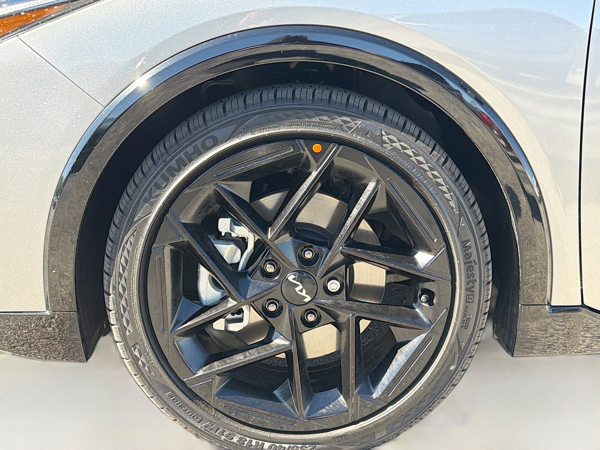 Used 2025 Kia K4 GT-Line Turbo image 42