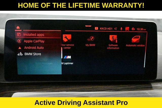 Used 2021 BMW 540i xDrive w/ Executive Package AWD/4WD image 25