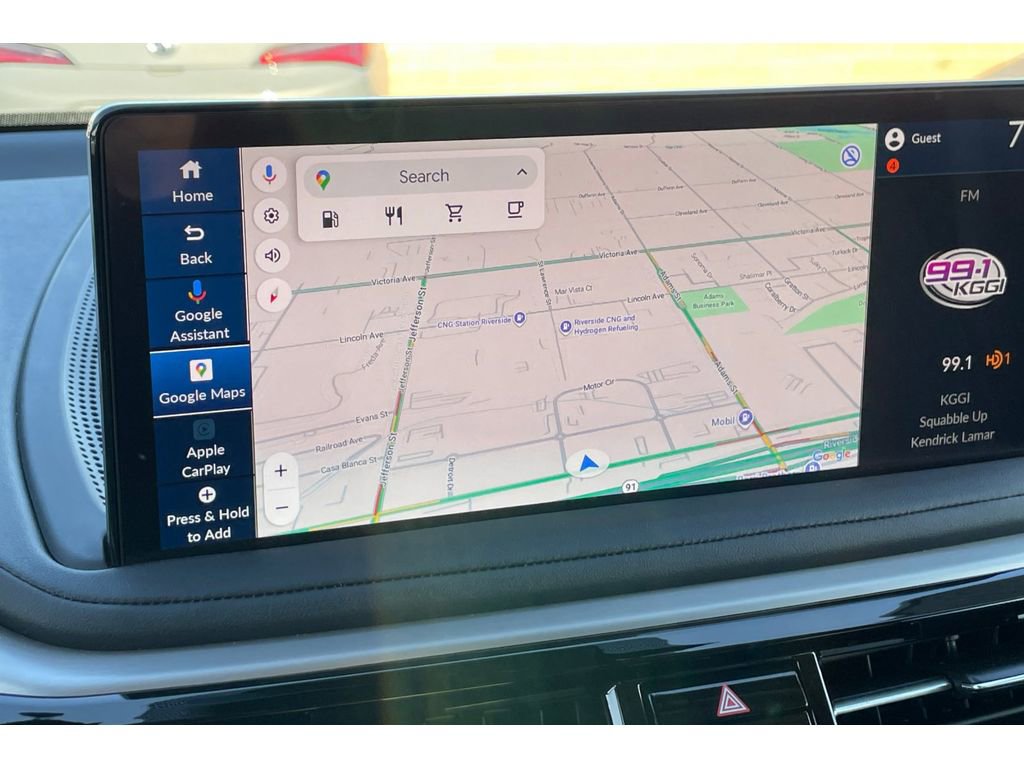 Certified 2025 Acura MDX FWD w/ Technology Package image 43