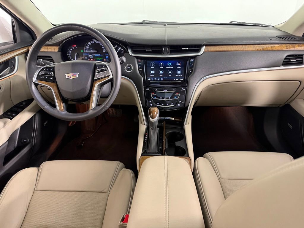 Used 2018 Cadillac XTS Luxury w/ Driver Awareness Package FWD image 11